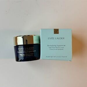 Estee Lauder Revitalizing Supreme+ Night Creme